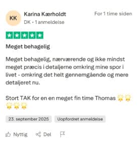 Clairvoyant Thomas