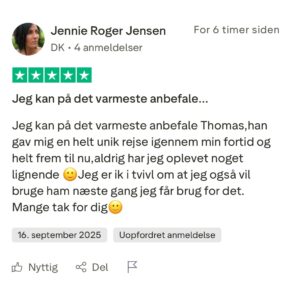 Clairvoyant anbefaling Sjælland