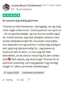Danmarks bedste clairvoyant