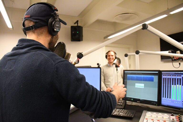 P1 radio